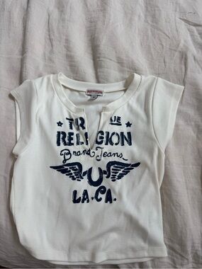 True Religion Tank Top